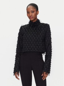 DAY BIRGER ÉT MIKKELSEN Bluzka Lynette DAY65243514 Czarny Regular Fit