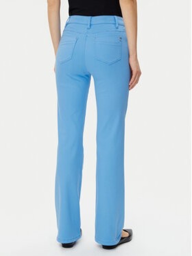 Morgan Jeansy 251-PEMAK Niebieski Bootcut Fit