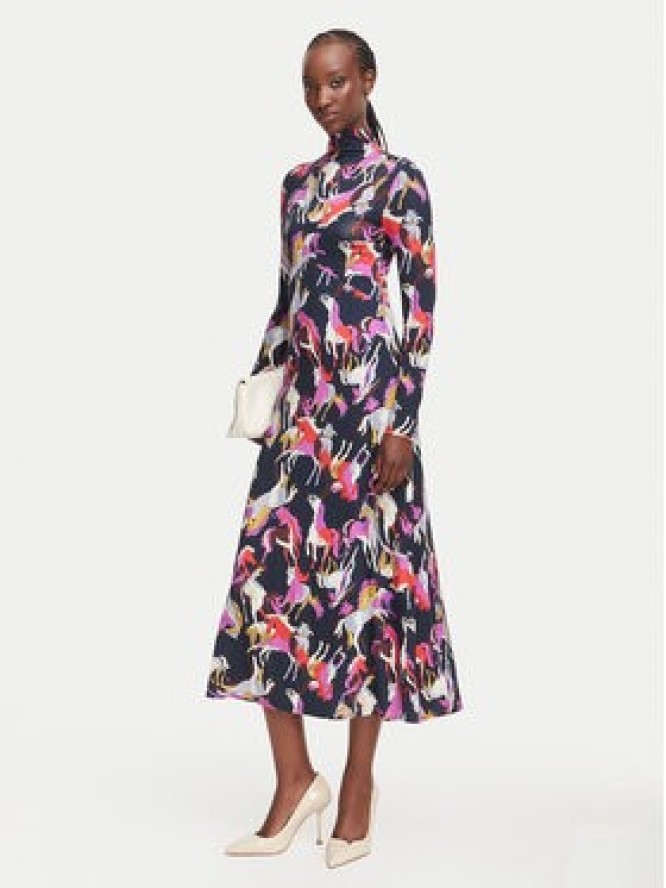 Marella Sukienka codzienna Girino 2623626014 Kolorowy Regular Fit