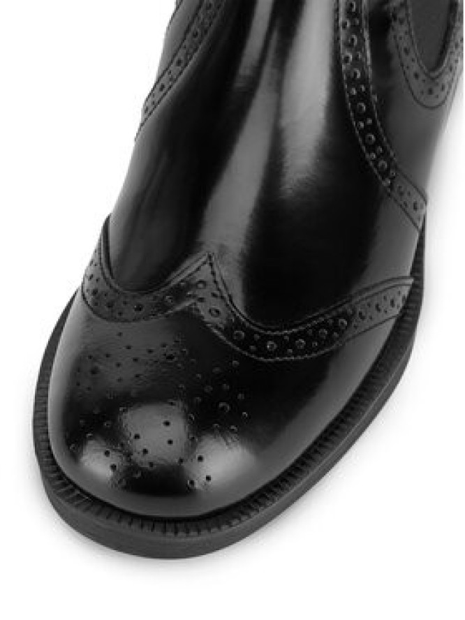 Gino Rossi Sztyblety RUSSELL-116098 Czarny