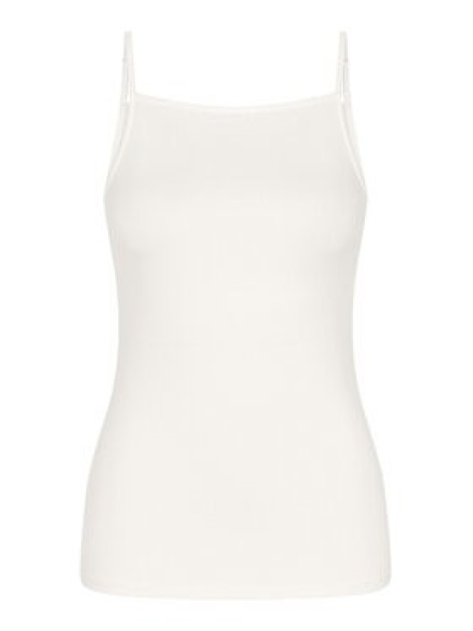 Triumph Top Beauty Layers 10227206 Kremowy Slim Fit
