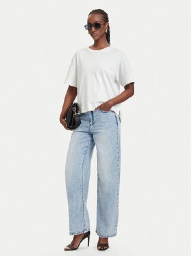 Armani Exchange Jeansy XW000100 AF21338 MB001 Niebieski Relaxed Fit
