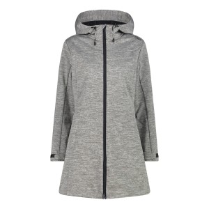 Kurtka damska z kapturem softshell CMP