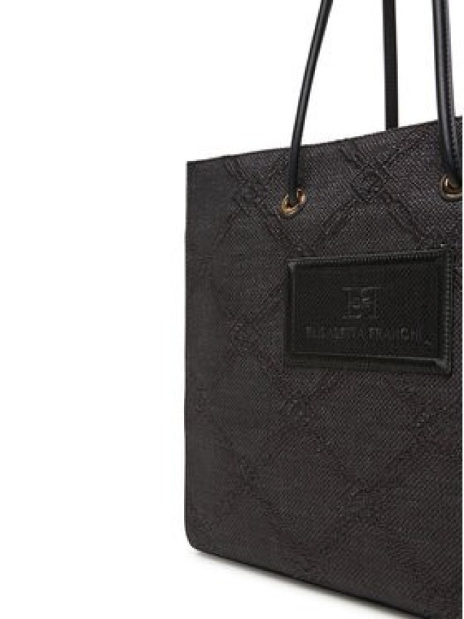 Elisabetta Franchi Torebka BS-82A-52E2-V440 Czarny