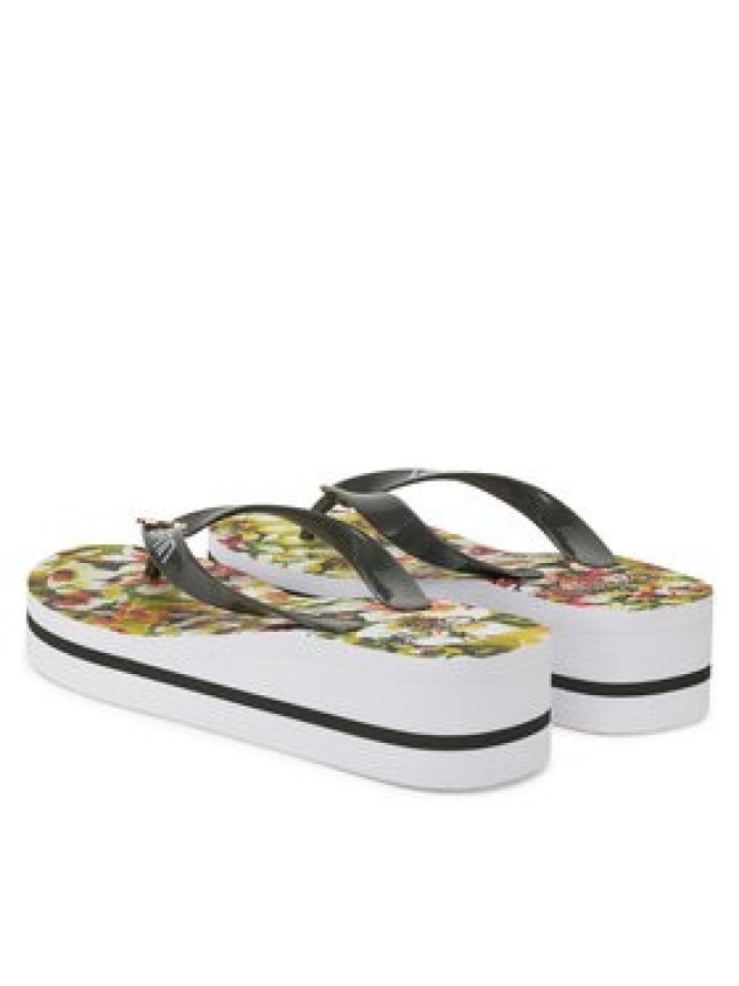 Liu Jo Japonki Ciabatta VA5188 E1005 Czarny