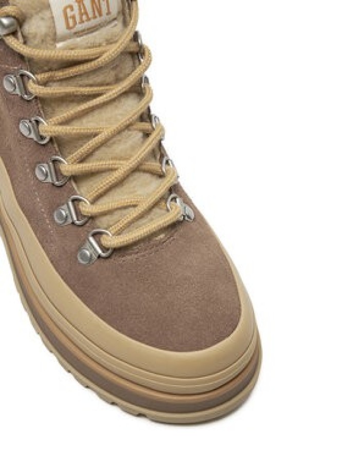 Gant Trapery Wintly 29543794 Brązowy