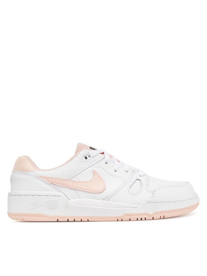 Nike Sneakersy Full Force Lo FV5929 Biały