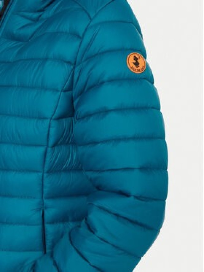 Save The Duck Kurtka przejściowa D33620W GIGA21 Niebieski Regular Fit