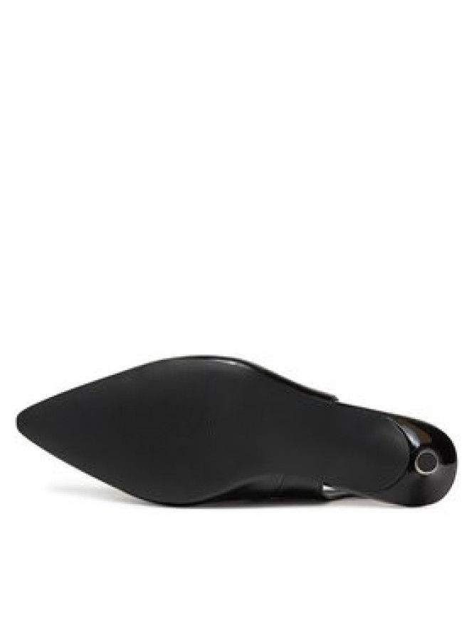 Sergio Bardi Czółenka WYL3994-3Z-SB Czarny