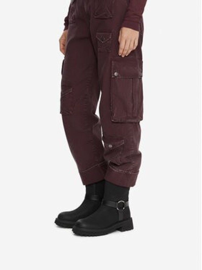 G-Star Raw Botki EO-RUZGAR-2521-82 Czarny