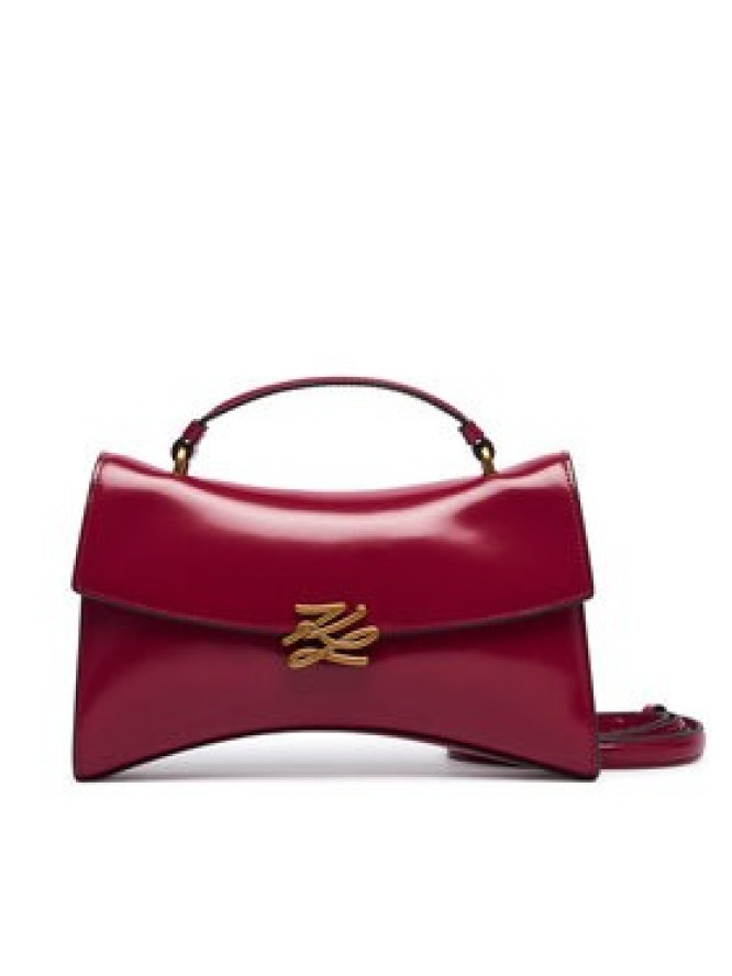 KARL LAGERFELD Torebka B3W30270 Bordowy