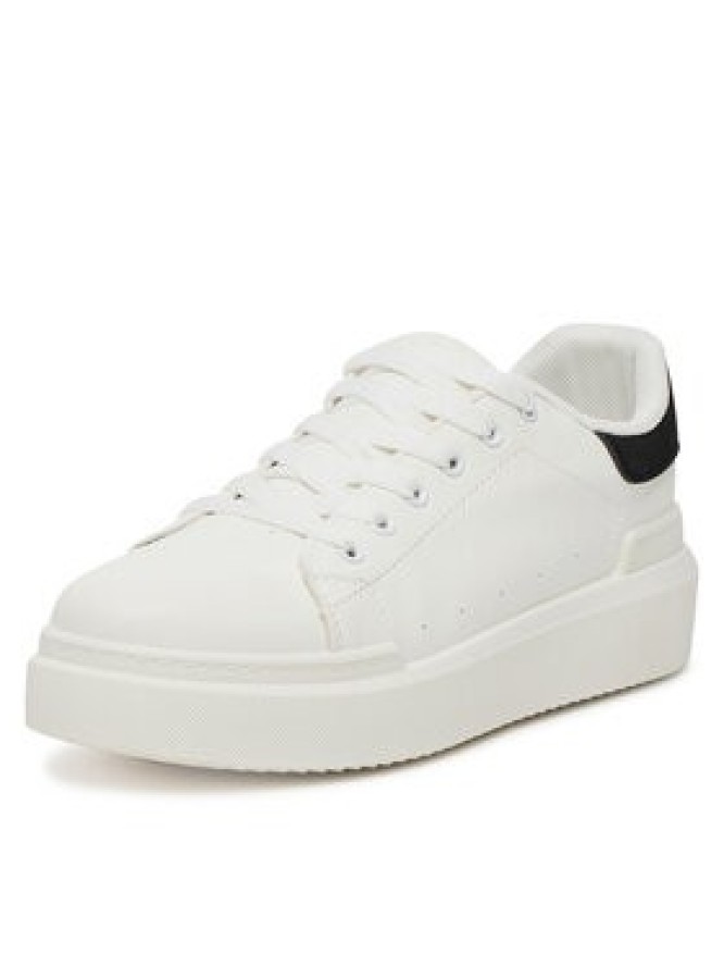 DeeZee Sneakersy 6100 Biały