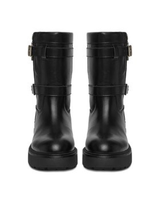 Badura Botki EO-ELINA-30306 Czarny