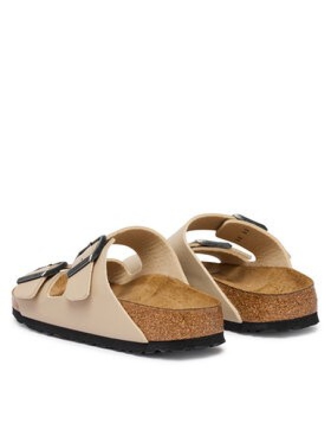 Birkenstock Klapki Arizona 1031501 Beżowy