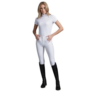Damskie jeździeckie polo Premier Equine Cristalli