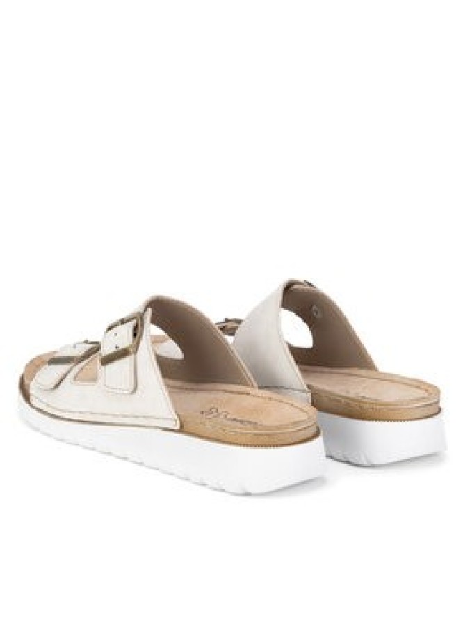 Inblu Klapki CN330100 Beżowy