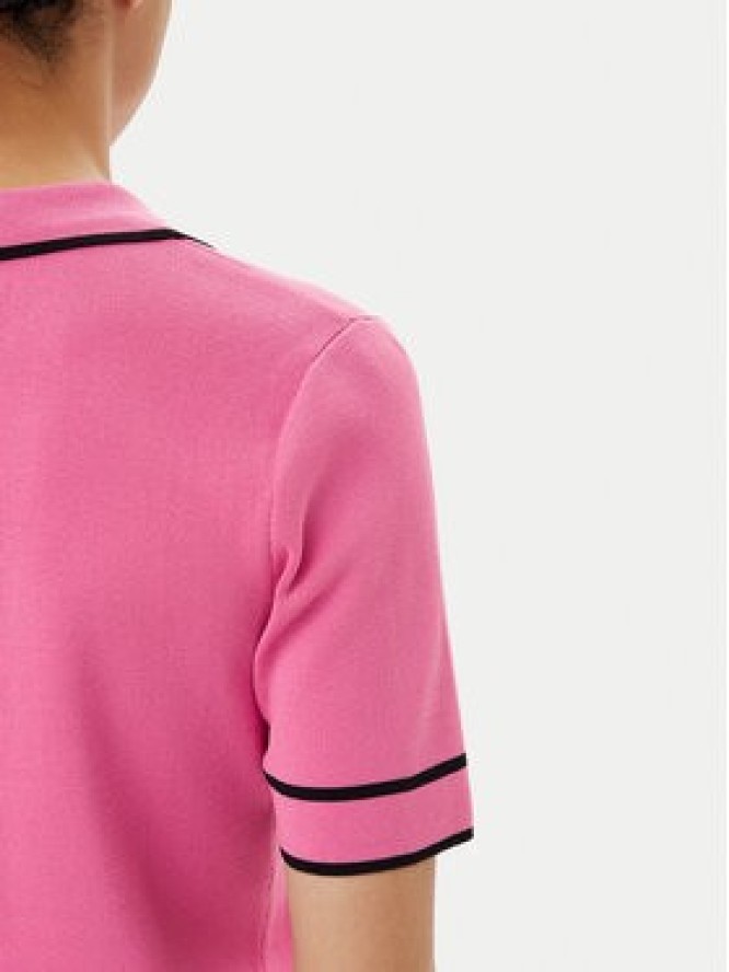 Morgan Bluzka 241-MEDIN Różowy Regular Fit