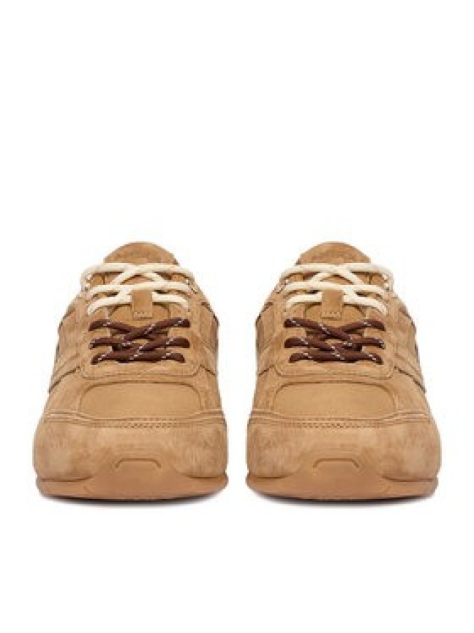 MEXX Sneakersy EO-MI001011061W Brązowy