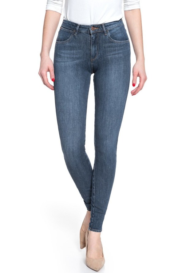 WRANGLER SUPER SKINNY SUMMER NIGHT W29JVK12X 112128568