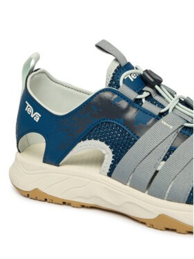 Teva Sandały Hydratrek Sandal Ct 1166290 Granatowy