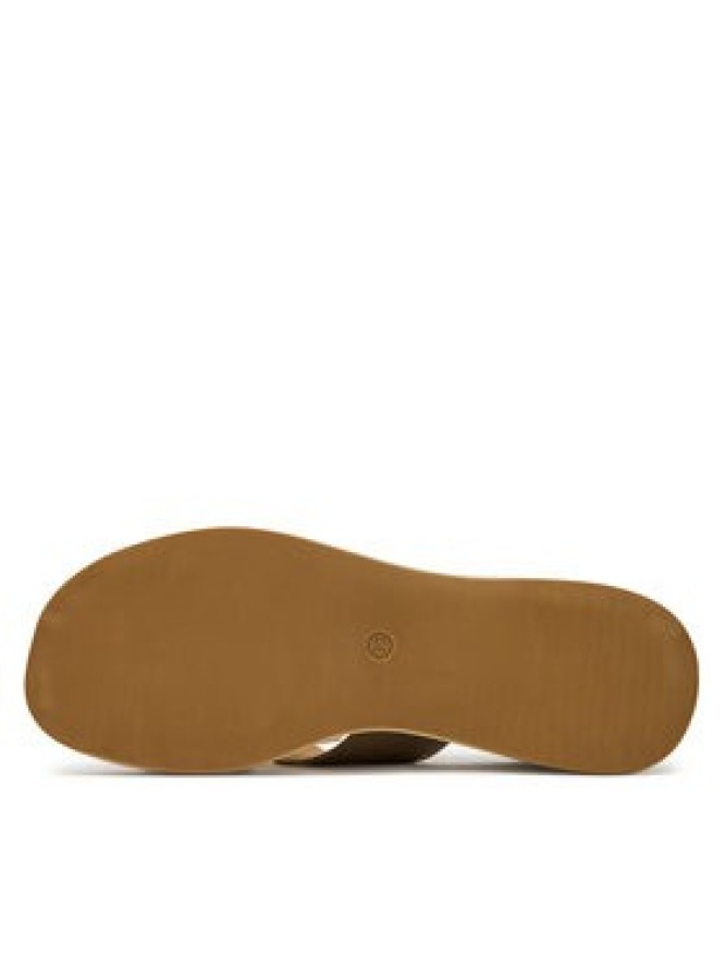 DeeZee Klapki F22067-4 Beżowy