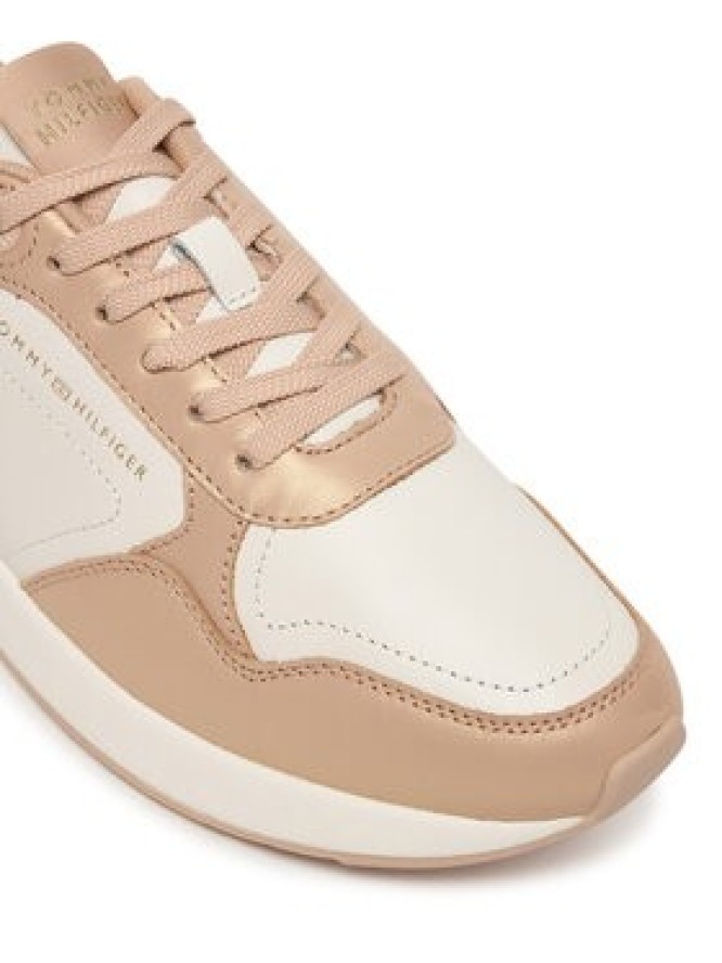 Tommy Hilfiger Sneakersy Th Chic Eva Runner FW0FW09355 Różowy