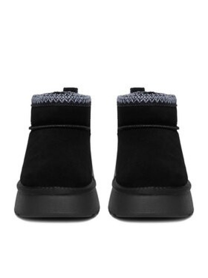 Badura Śniegowce EO-ANGIE-TS6290 Czarny