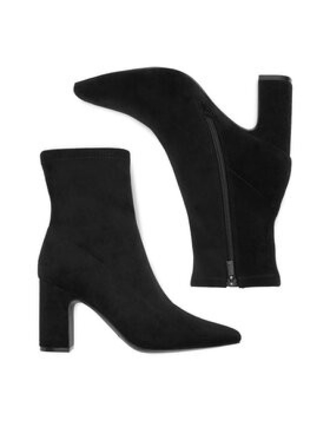 JENNY Botki CEO-HY19X094-1 Czarny