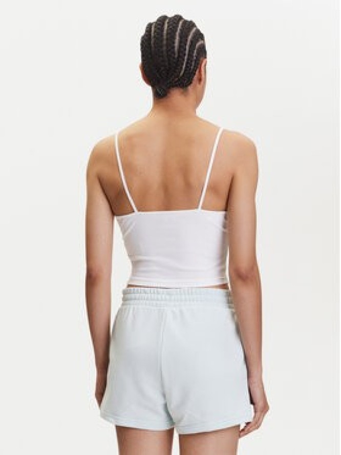 Puma Top Ess 629771 Biały Slim Fit