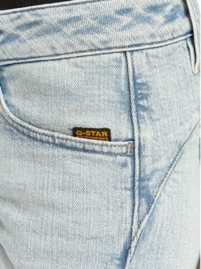 G-Star Raw Jeansy Helyx D28486-E205 Niebieski jasny Slim Fit