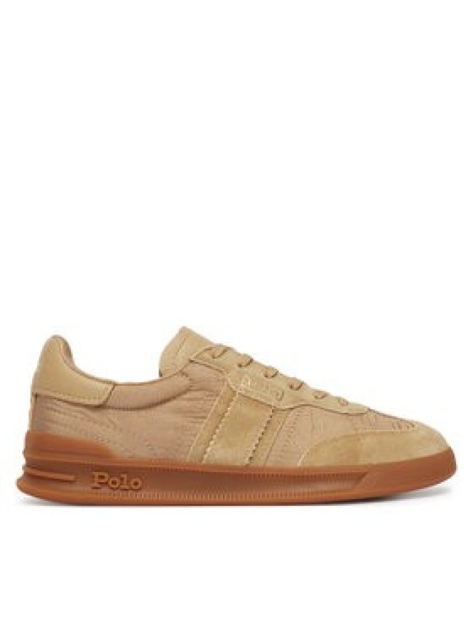 Polo Ralph Lauren Sneakersy 804P04919006 Beżowy
