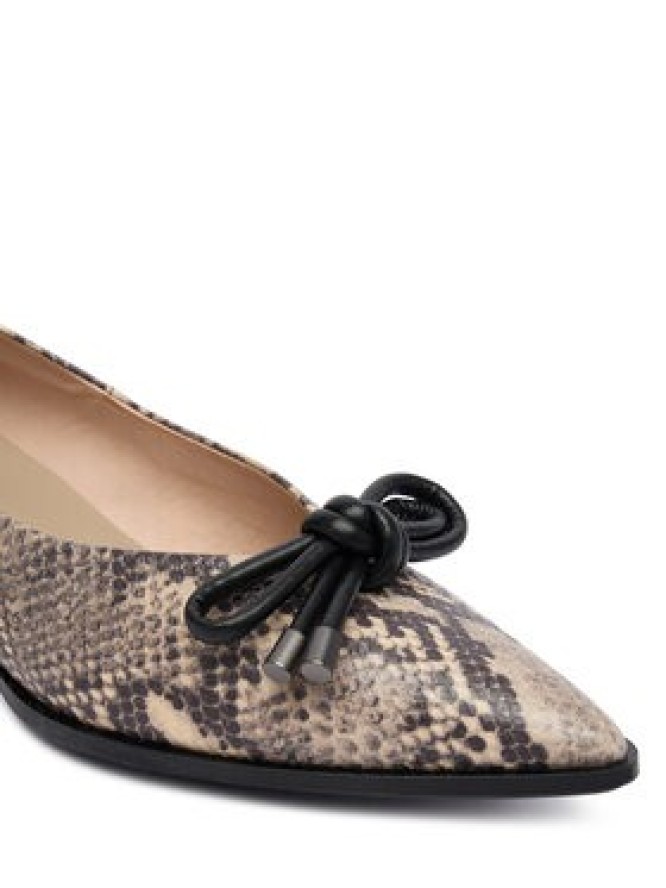 Hispanitas Półbuty HI254260 Brązowy