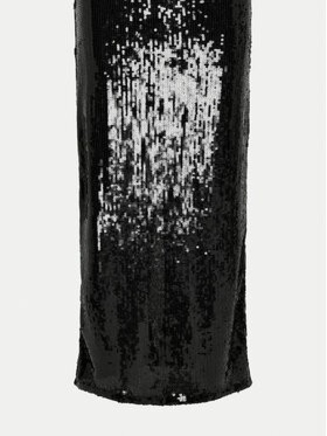 ONLY Spódnica maxi Mary 15337139 Czarny Regular Fit