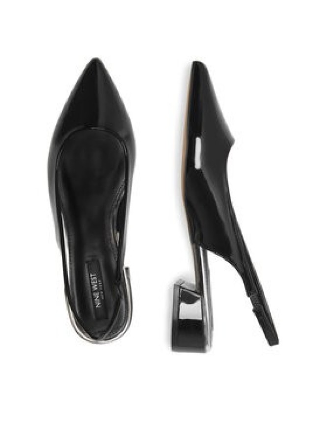 Nine West Sandały WFA2609-1 Czarny