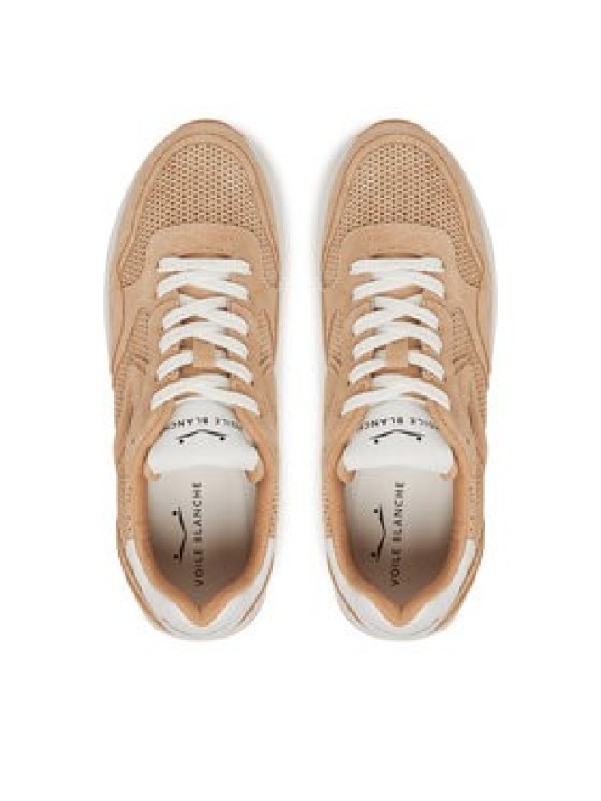 Voile Blanche Sneakersy Melany Perf 0012019065.02.0E01 Beżowy