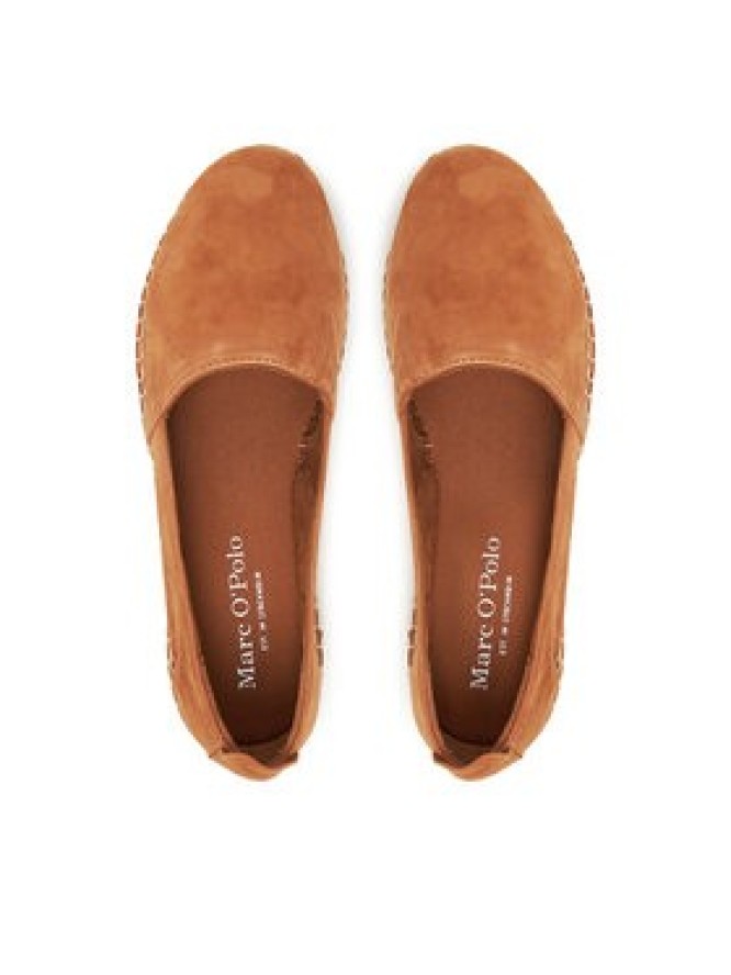 Marc O'Polo Espadryle RR2M3023 Brązowy