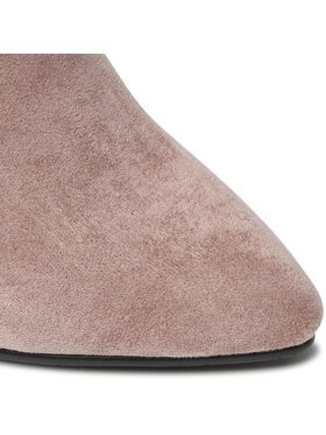 DeeZee Botki WYL2299-10 Beżowy