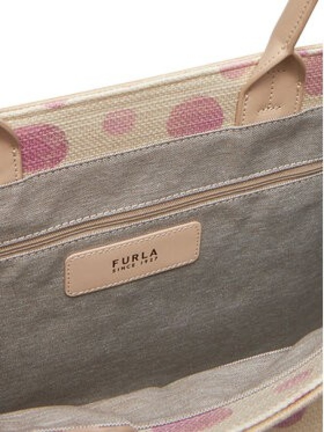Furla Torebka WB01810 BX3869 Beżowy