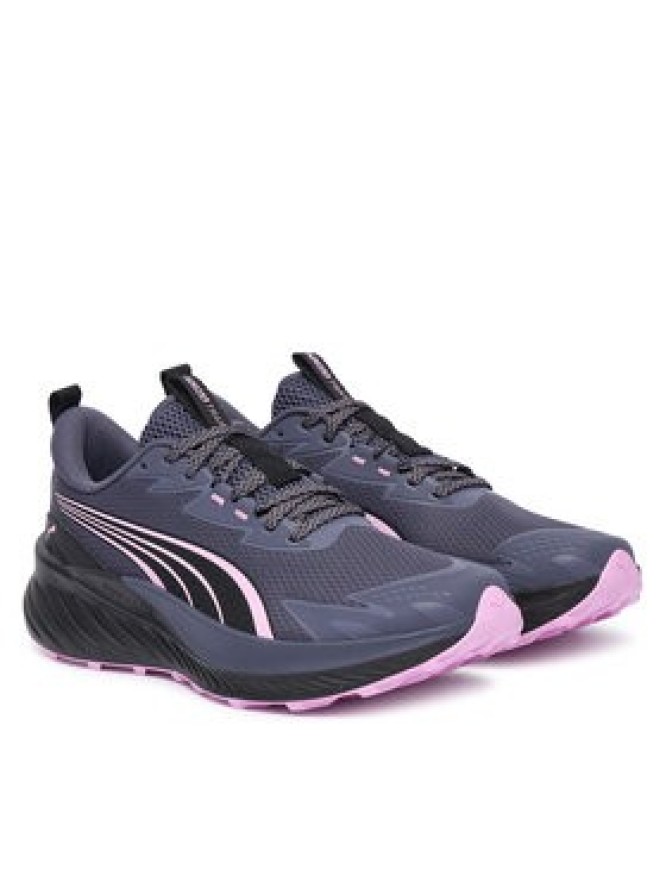 Puma Buty do biegania Pounce Lite 2 Trail 313736 05 Granatowy