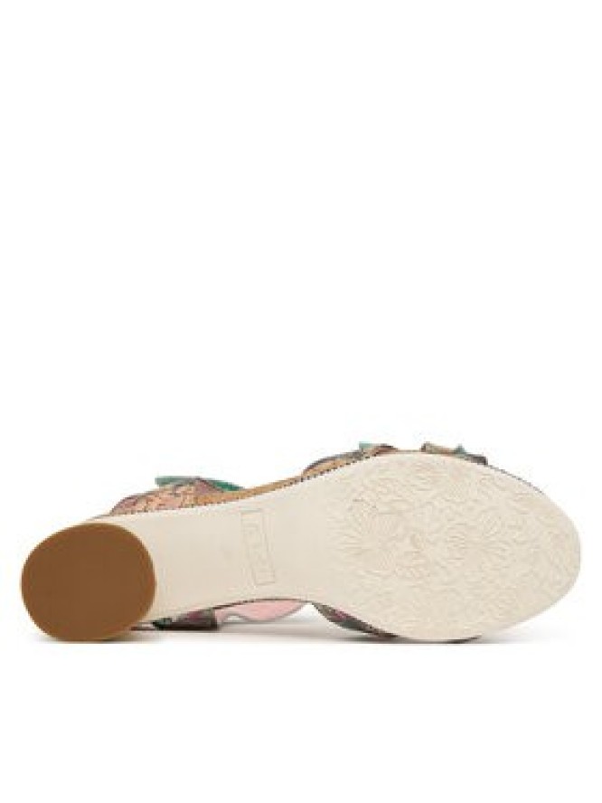 Laura Vita Sandały Framboiseo 33 Kolorowy