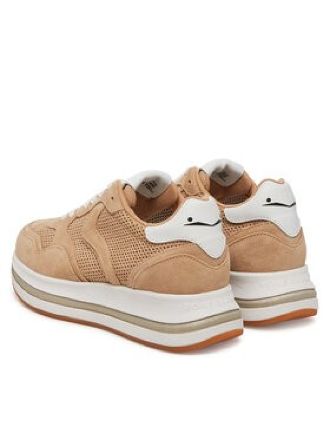 Voile Blanche Sneakersy Melany Perf 0012019065.02.0E01 Beżowy