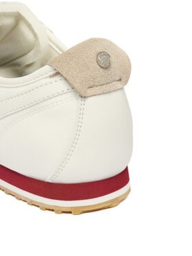 Guess Jeans Sneakersy CWBEO-GJ202505165 Biały