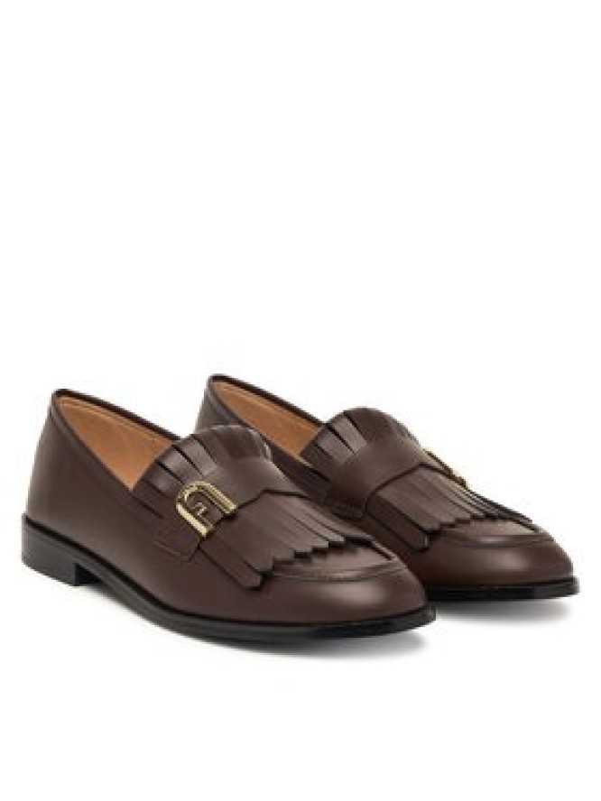 Furla Loafersy Lidia YM47FL1 T20000 CN 2460S Brązowy