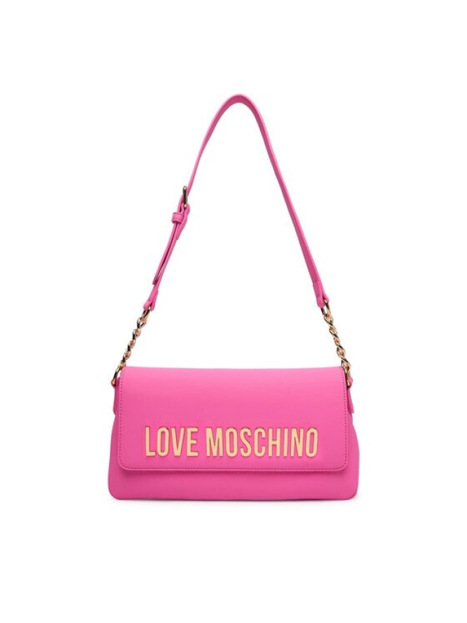 LOVE MOSCHINO Torebka JC4109PP1OKD0604 Różowy