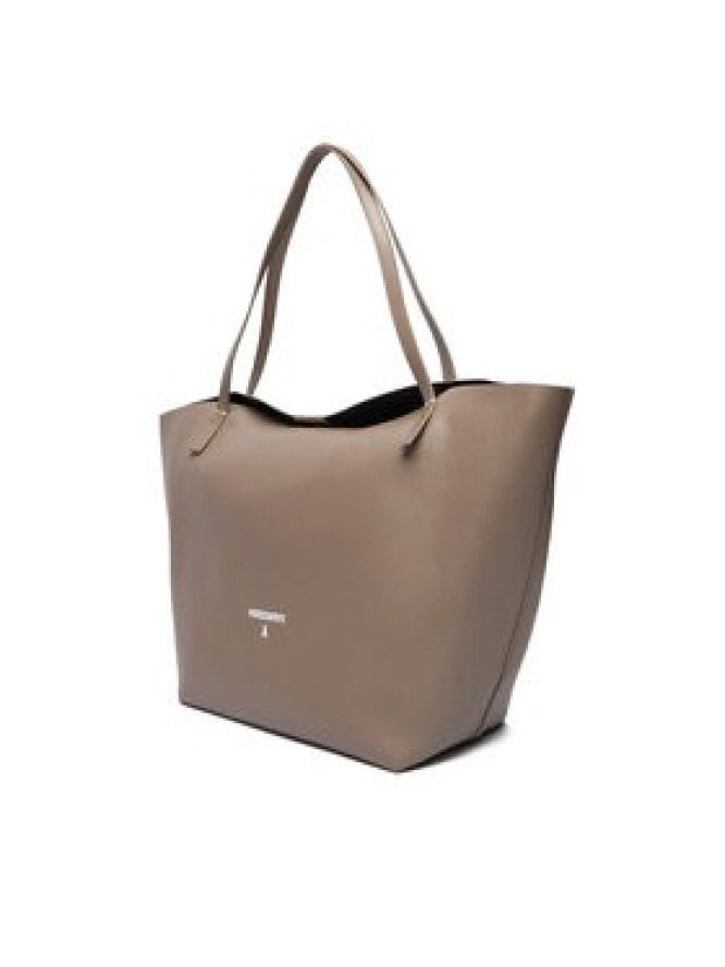 Patrizia Pepe Torebka Borsa 2B0130/L148-B744 Brązowy