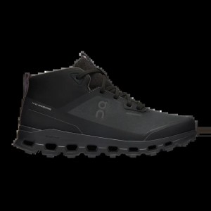 Obuwie trekkingowe On Cloudroam Waterproof Noir