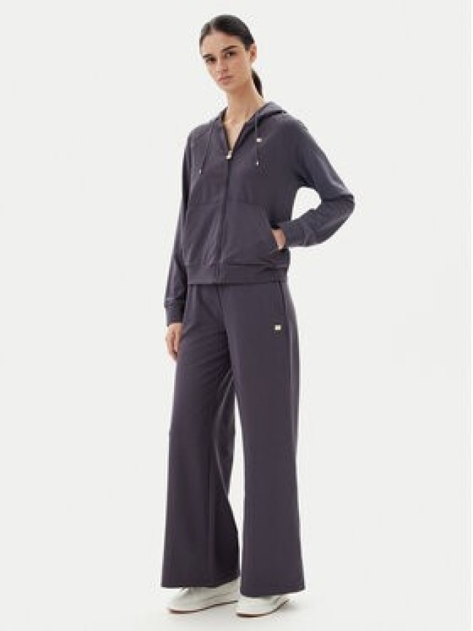 EA7 Emporio Armani Bluza 7W000078 AF13135 U8115 Szary Regular Fit