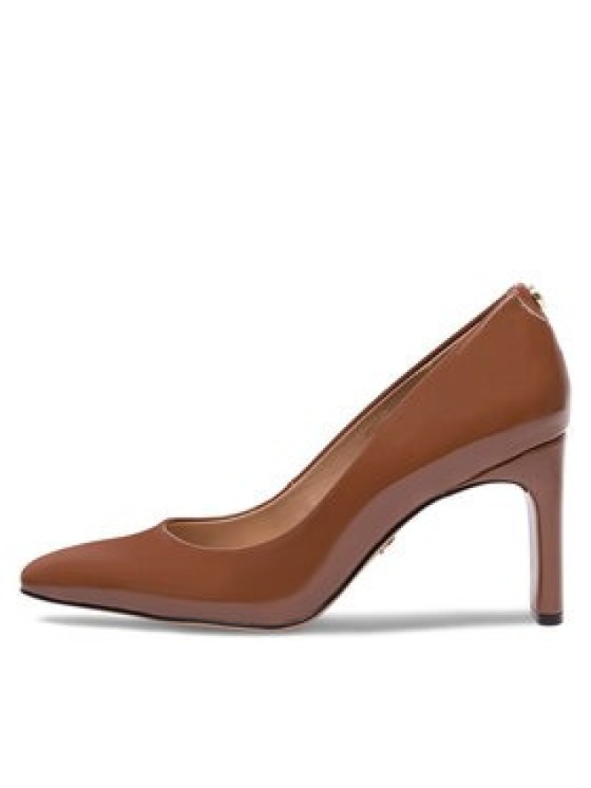 Nine West Czółenka 905901 Brązowy