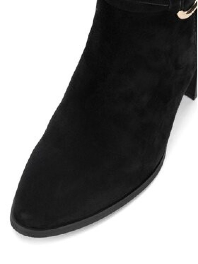 Lasocki Botki WYL3957-9Z Czarny