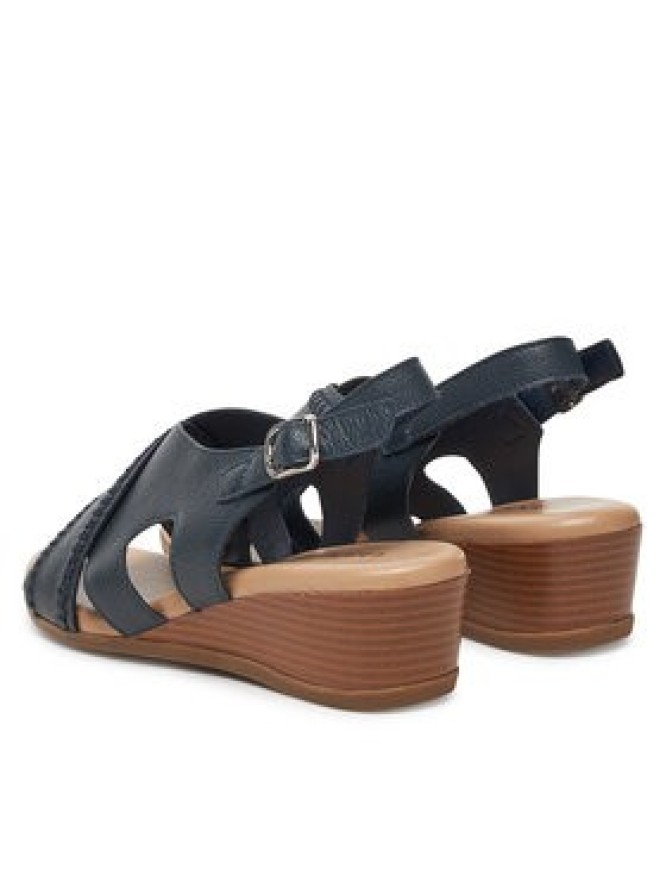 Lasocki Sandały WB-ELIA-03 Granatowy